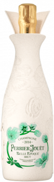 Champagner Perrier Jouet - Belle Epoque 2014 - Edition Cocoon
