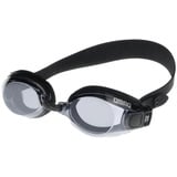 Arena Schwimmbrille arena Zoom Neoprene black-clear-black