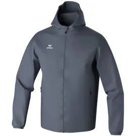 Erima Liga Star Allwetterjacke Kinder slate grey 116