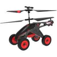 SILVERLIT SAS RC-Hubschrauber Air Wheelz II CH RTF