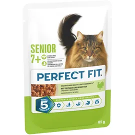 PERFECT FIT Senior Pute 12 x 85 g
