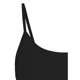LASCANA Bustier Damen schwarz Gr.44/46