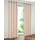Wirth Vorhang WIRTH "B-Holmsund" Gr. 3, beige (natur), B:132cm H:180cm, Chenille, Polyacryl, Gardinen