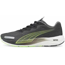 Puma Velocity Nitro 2 Herren Puma Black/Fizzy Lime 40