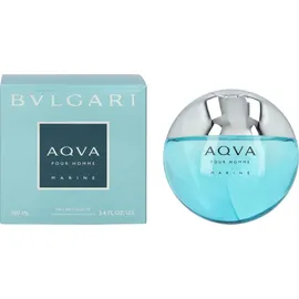 Bulgari Aqva pour Homme Marine Eau de Toilette 100 ml