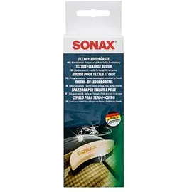 Sonax Reinigungsbürste Textil- & Lederbürste