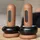 Eleeels S2 Hot Stone Massage Kollektion - Schwarz/Braun