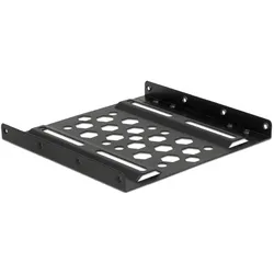 Delock Installation Frame - Laufwerksschachtadapter - 3,5" auf 2,5" (8.9 cm to 6