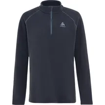 Odlo Fleeceshirt Blau XXL