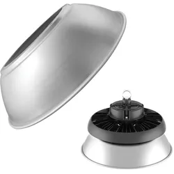 Blendschutzglocke für UFO 150W-Projektor - Alcapower-Zubehör