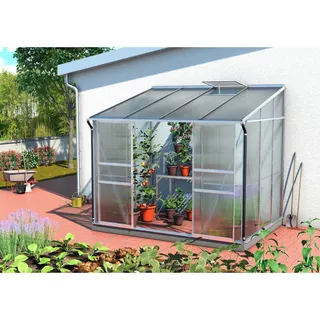 Alu eloxiert HKP 6 mm 5,2 m2