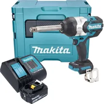 Makita DTW 1005 SM1J inkl. 1 x 4,0 Ah + Makpac