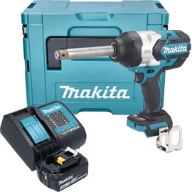 Makita DTW 1005 SM1J inkl. 1 x 4,0 Ah + Makpac
