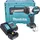 Makita DTW 1005 SM1J inkl. 1 x 4,0 Ah + Makpac