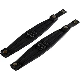 Fjällräven Kånken Shoulder Pads Black
