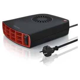 Brandson Heizlüfter 1400 W rot/schwarz