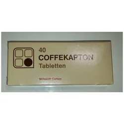 Coffekapton Tabletten