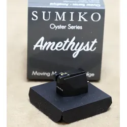 Sumiko Amethyst MM-Tonabnehmersystem Line Contact für Plattenspieler