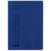 Elba Sammelmappe chic, A4, dunkelblau, VE=1 Stück