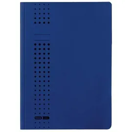 Elba Sammelmappe chic, A4, dunkelblau, VE=1 Stück