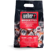 Weber Brikett 3 kg 17705