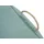 Siena Garden Integral Hocker 46 x 46 x 46 cm grün
