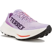 adidas Agravic Speed Ultra Damen Powder Plum / Aurora Plum / Lucid Red 41