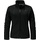 Schöffel Damen Leona3 Fleece Jacke (Größe M, schwarz)