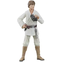 Hasbro - Star Wars The Black Series Luke Skywalker, Star Wars: A New Hope Action Figure (6”)