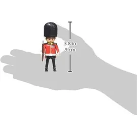 Playmobil - 9050 - Royal Guard Sentry Box, Royal Guard und Wachhäuschen