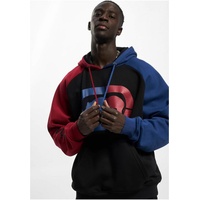 Ecko Unltd. Grande Hoody - M - schwarz/rot/blau