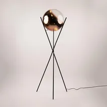 s.luce Orb Axis 40cm 160cm Schwarz
