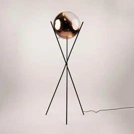 s.luce Orb Axis 40cm 160cm Schwarz