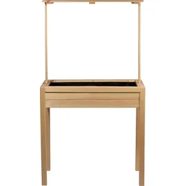 Dobar Florenz 80 x 40 x 145 cm Beige