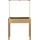 Dobar Florenz 80 x 40 x 145 cm Beige