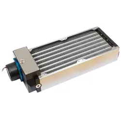 Aqua Computer Aqua airplex modularity system 280 mm - Flüssigkühlsystem