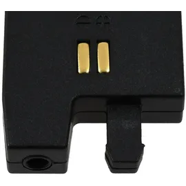 Powery Akku für Tuning-System Gibson Tronicaltune Plus, - Schwarz