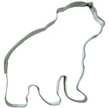 Städter Ausstecher Eisbär 7 cm