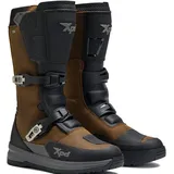 XPD X-Adventure H2Out Stiefel wasserdicht - Braun/Schwarz - 41 EU