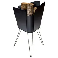 VASNER Feuerkorb Merive M2 schwarz