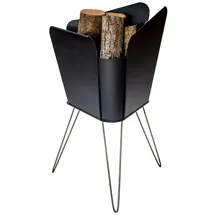 VASNER Feuerkorb Merive M2 schwarz