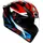 AGV K1 S Fastlap Schwarz/Rot/Blau/Weiß XL