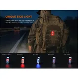 Fenix E04R LED Taschenlampe 300 Lumen