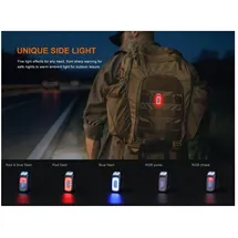 Fenix E04R LED Taschenlampe 300 Lumen