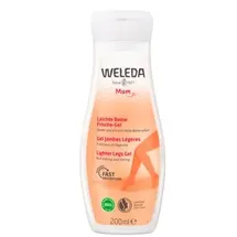 Weleda Leichte Beine Frische-Gel Körpergel 200 ml