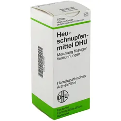 Heuschnupfenmittel DHU Liquidum