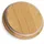Zeller Vorratsdose Steingut weiß Ø 12 cm x 16,3 cm 1,15 l