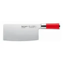 Dick Chin. Red Spirit Kochmesser, slicing 81705182 , Klingenlänge: 18 cm