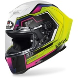 Airoh Helm GP550 S RUSH MULTICOLOR GLOSS XL