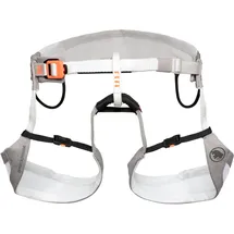 Mammut Klettergurt Cliff/Weiß